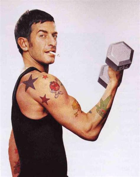 Marc Jacobs Tattoos List Of Marc Jacobs Tattoo Designs