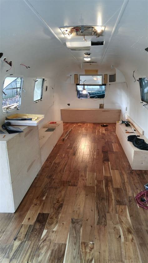 Service Style And Design Our Chic Boutique Retro Airstream Renovation