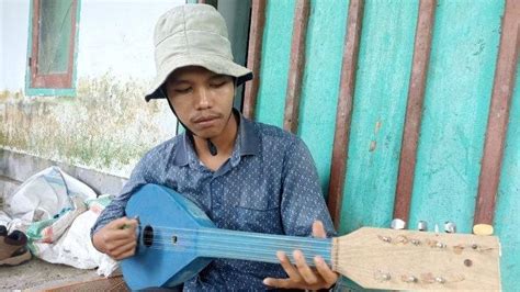 Penting Alat Musik Tradisional Dawai Suku Sasak Berikut Sejarah Dan