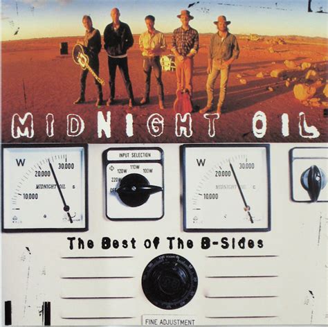 Midnight Oil The Best Of The B Sides 1997 Cd Discogs