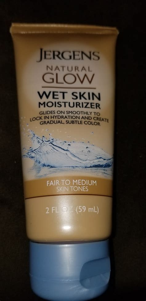 Jergens Moisturizer For Wet Skin With Coconut Oil Reviews In In Shower Body Moisturizer