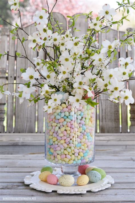 Diy Easter Egg Tree Ideas How To Make An Easter Tree
