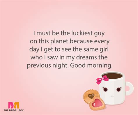 Darling, i love you so much that i can't even stop thinking about you. 12 Endearing Good Morning Love Sms For Girlfriend To Make ...