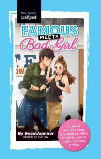 Famous Meets Bad Girl Published Under Summit Media Gierome De