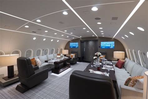 Inside An Incredible 300 Million Private Dreamliner Luxury Private