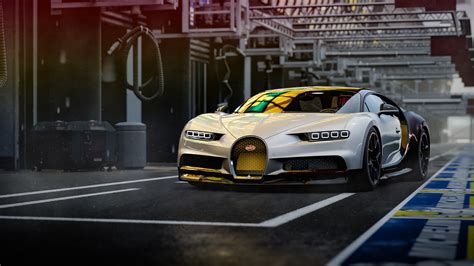 Bugatti Chiron Luxurious Super Sports Car Wallpapers Hd Wallpapers