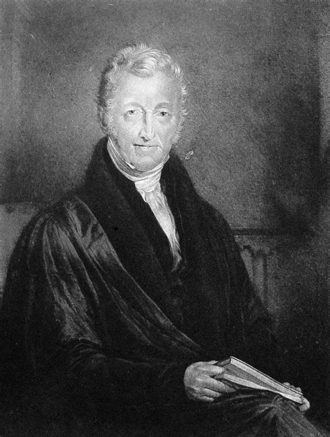 Thomas Robert Malthus 1766 1834 Painting By Granger Fine Art America