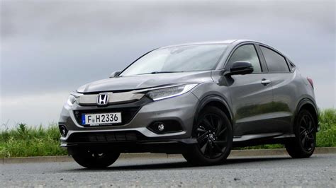 Car.com has been visited by 100k+ users in the past month Honda HR-V 1.5 Turbo Sport (2019) mit 182 PS im Test