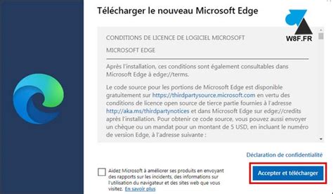 Télécharger Microsoft Edge 2020 Version Chrome Sur Windows 10