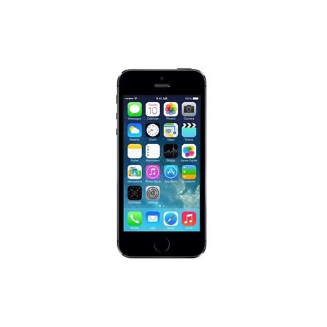 User Manual Apple Iphone 5s English 190 Pages