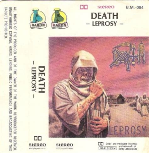 Death Leprosy Encyclopaedia Metallum The Metal Archives