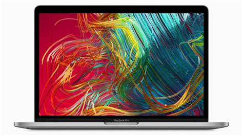 Apple has just announced its new macbook pro 13in laptop. Apple Introduces 13-inch MacBook Pro With Magic Keyboard ...
