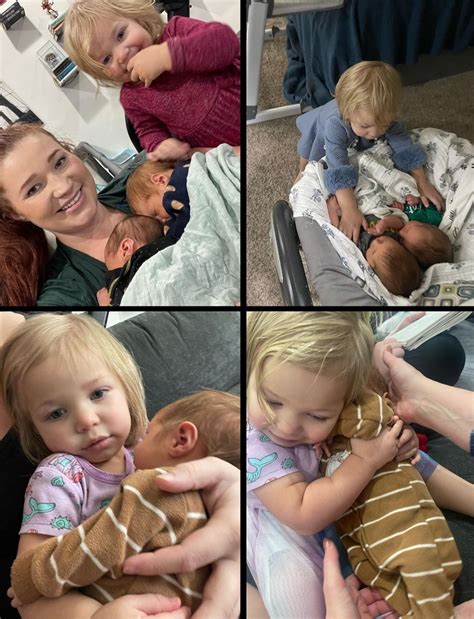 Sister Wives Mykelti Shares Avalons Cute Bonding With Twin Brothers