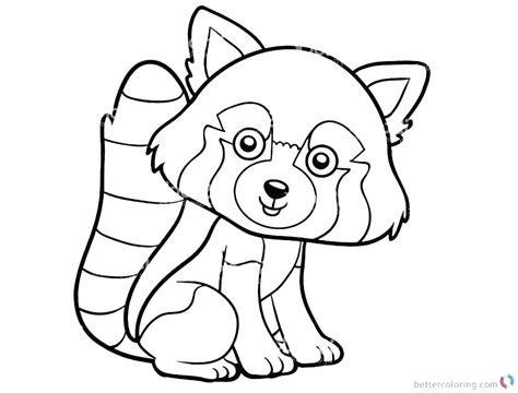Download and print these baby panda coloring pages for free. Panda Coloring Pages Printable at GetDrawings | Free download