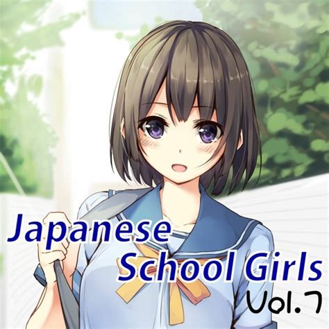 Stream Tkprojects Listen To Japanese School Girls Vol7 Playlist