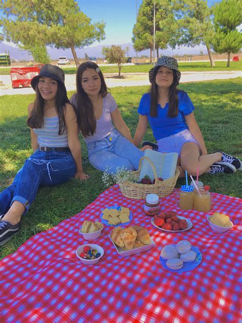 Aesthethic Picnic Aesthethic Friends Indie Y2k Picnic Chulo Nsksbd
