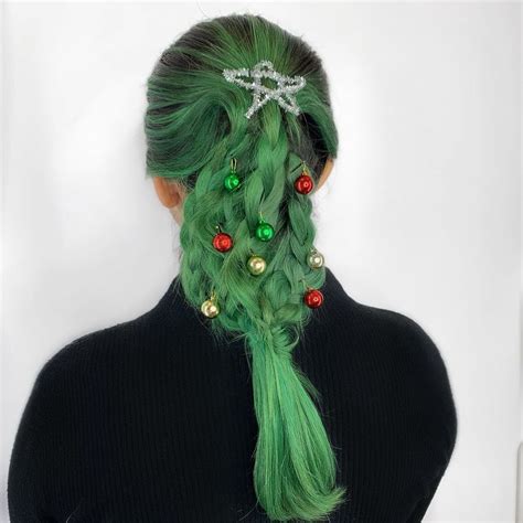 Unique Hairstyles Christmas Hairstyles Iway Magazine