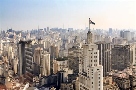 São paulo is a municipality in the southwest region of brazil. Cidade de São Paulo