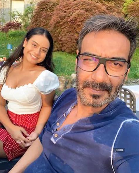 Ajay Devgn Wishes His Daughter Nysa With A Special Post On Her Birthday