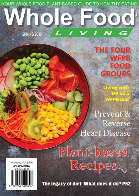 You can purchase eligible food items with the tennessee ebt card 11 little known facts about georgia s food stamp program whole foods cash back policy faq limits payment types. Whole Food Living - Spring 2019 by Whole Food Living - Issuu