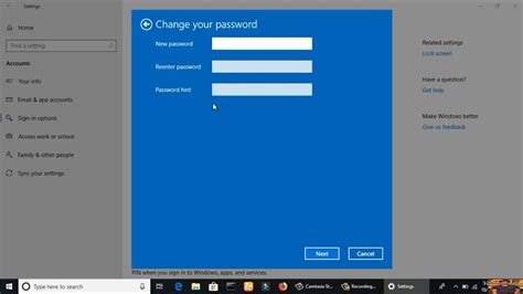 How To Remove Administrator Password In Windows 10 Youtube