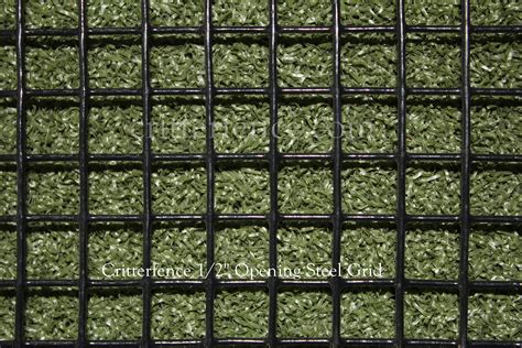 Critterfence Steel Grid 5 X 100