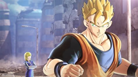 Dragon Ball Xenoverse 2 Recension Gamereactor