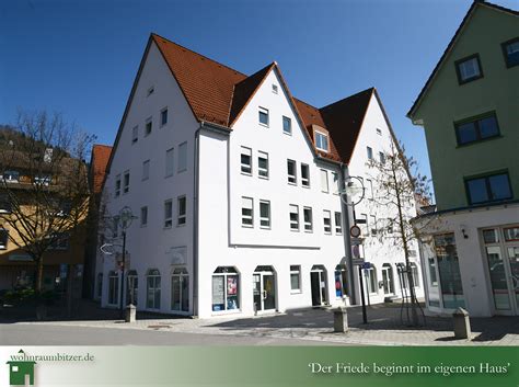 Attraktive mietwohnungen für jedes budget, auch von privat! Kapitalanlage Wohnung Albstadt - wohnraumbitzer ...