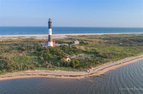 Fire Island Lighthouse Tower Reopens After Structural Testing Fire