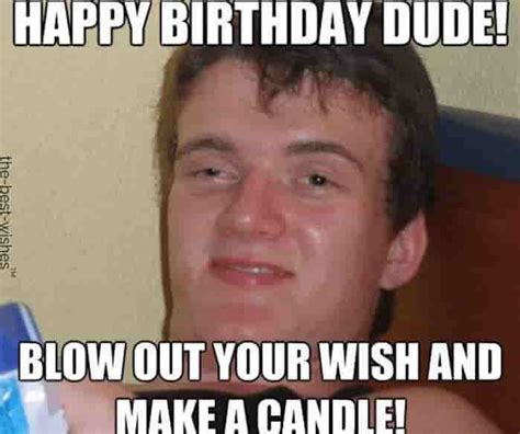 Top 100 Funniest Happy Birthday Memes Most Popular The Best Wishes