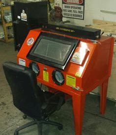 Let's start off with a. Wet Sand Blast Cabinet,Sandblasting Machine,Water Used ...