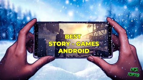 Top 10 Best Story Games Android 2020 Youtube