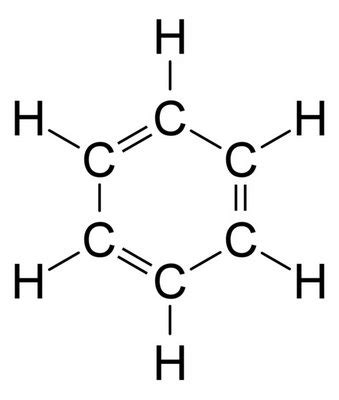 The benzene molecule is composed of six carbon atoms joined in a planar ring with one hydrogen atom attached to each. How does phenol differ from benzene? | Socratic