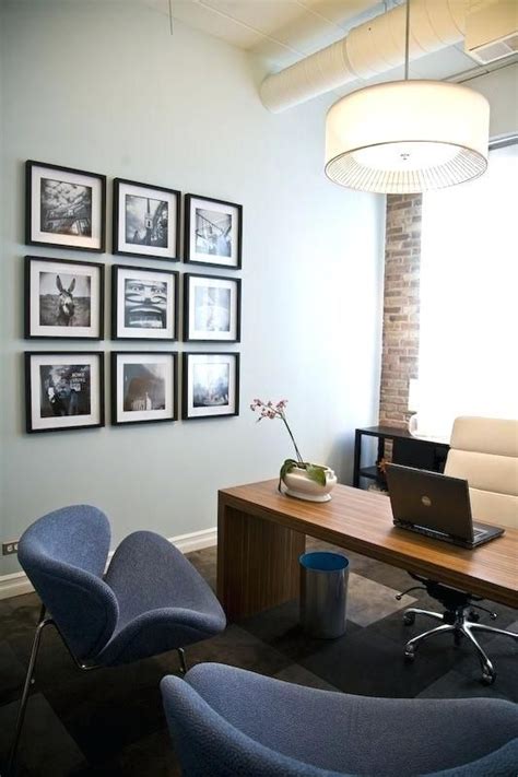Executive Office Decorating Ideas The Group Real Estate And Design