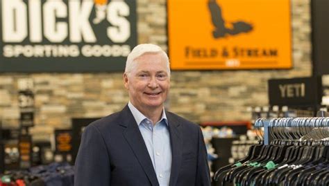 Ed Stack Dicks Sporting Goods Anti Gun Ceo Is Stepping Down Usa
