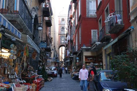 Archives Des Naples Ville Arts Et Voyages