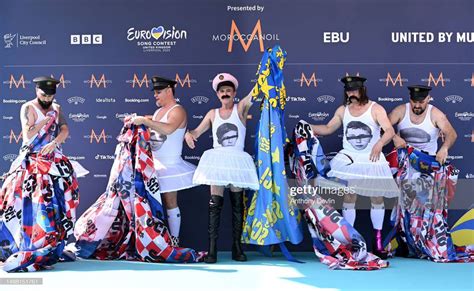 Eurovision Insider On Twitter Photos From Croatias Appearance At
