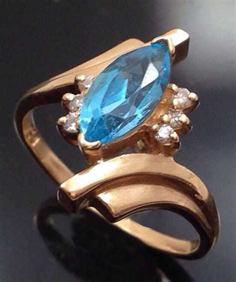 Precious Colored Gemstone Rings Golden Touch Jewelers