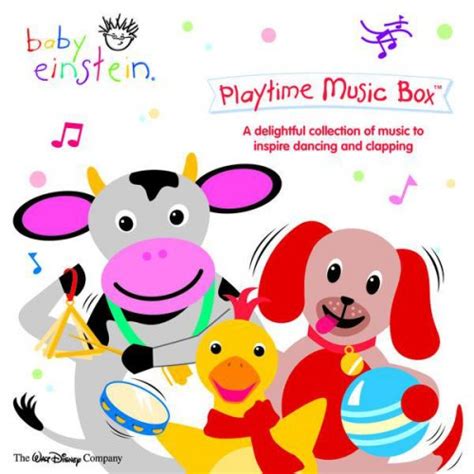 The Baby Einstein Music Box Orchestra William Tell Overture Lone