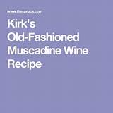 Photos of Old Fashioned Muscadine Wine Recipe