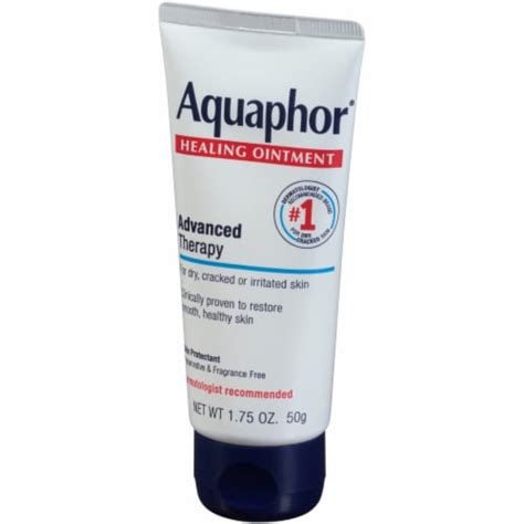 Aquaphor Advanced Therapy Healing Ointment 175 Oz Ralphs