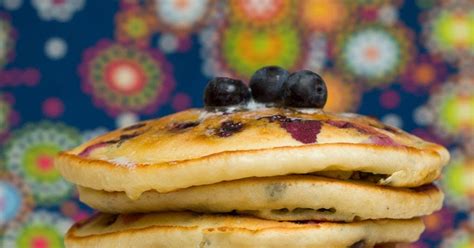 Sugar And Spice By Celeste Drool Worthy Blueberry Buttermilk Pancakes