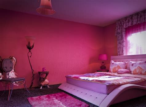 Bilder Pinkes Schlafzimmer 1
