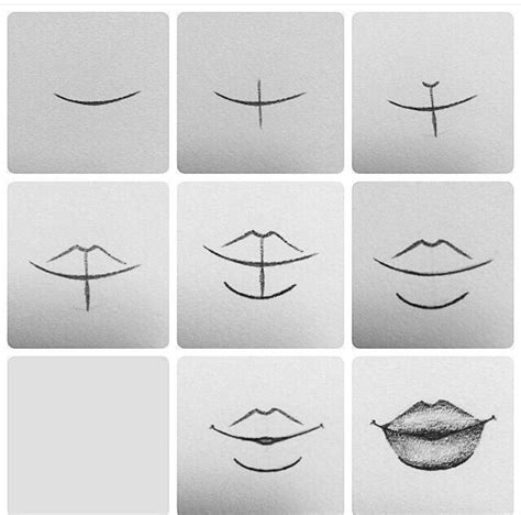 Pin By Marykate Farraher On Drawing Ideas Lips Drawing Drawings