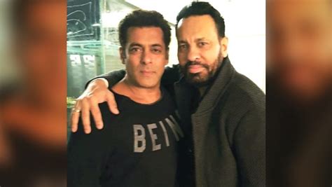 Salman Khans Bodyguard Sheras Son Starts Prepping For His Big