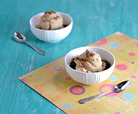 Cara S Cravings Recipe For Vegan Salted Caramel Ice Cream