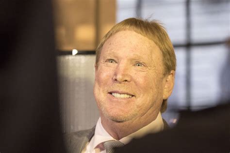 Wife Mark Davis Haircut Raiders Owner Mark Davis Is Doing It His Way