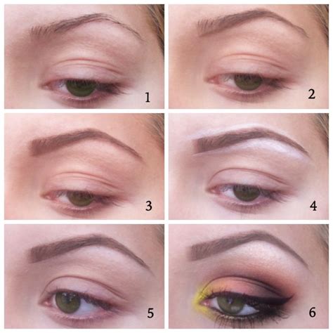 Which eyeliner to use and how to create the perfect winged eyeliner, with tips for each eye shape. Eyebrows tutorial Step-by-step guide 1. Prep eyebrows 2. Using a brow pencil draw a line from ...