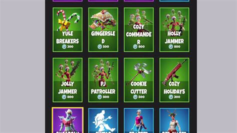 The fortnite shop updates daily with daily items and featured items. fortnite new item shop - YouTube