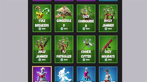 Fortnite item shop january 16th, 2021. fortnite new item shop - YouTube